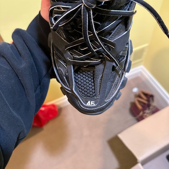 Balenciaga Track LED 45 (US12) - Picture 2 of 5